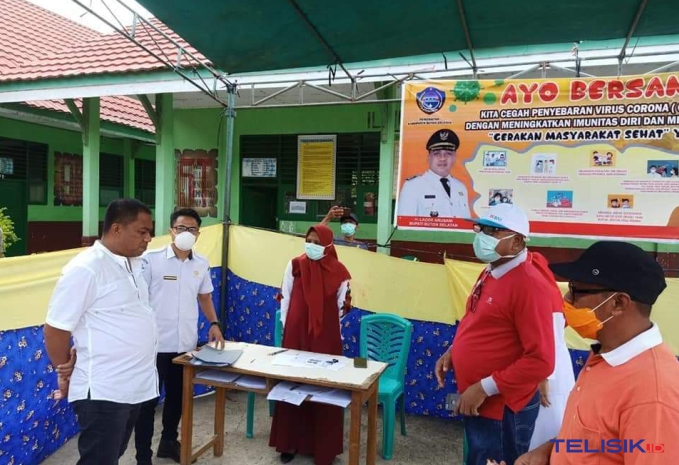 Busel ODP Terbanyak ke Dua di Sultra