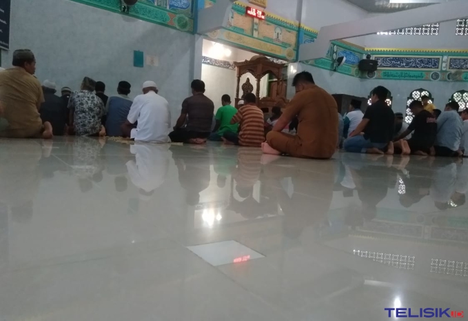 Cegah Corona, MUI Sultra Dukung Masjid Gulung Tikar