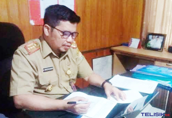 Cegah COVID-19, DPM-PTSP Tutup Layanan Offline