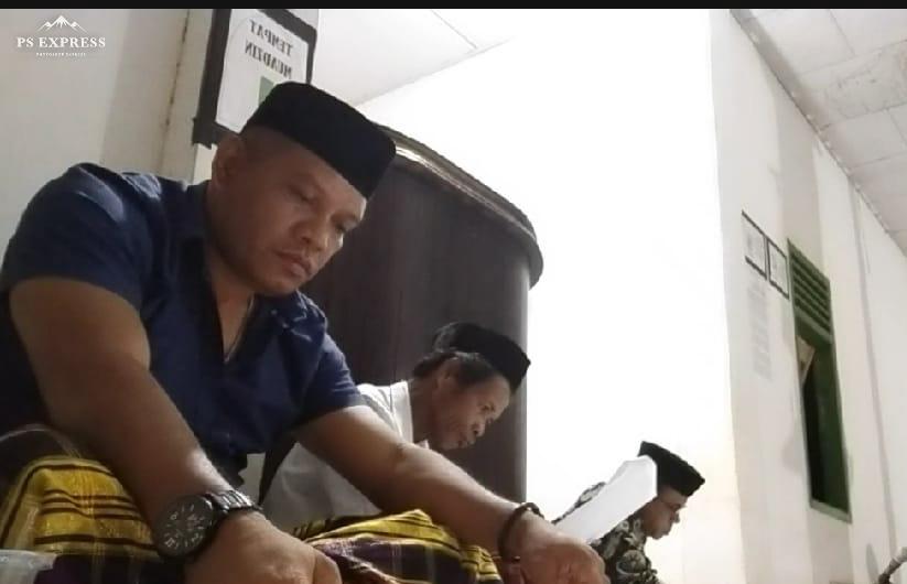 Cegah COVID-19 Lewat Dzikir