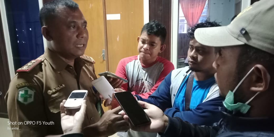 Direktur RS Raha Batal Mundur