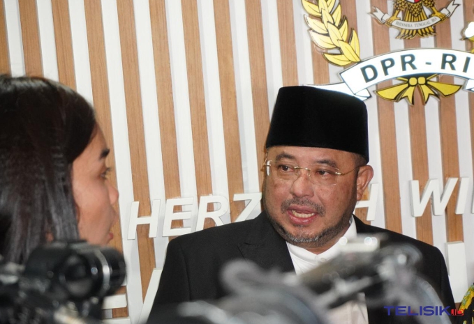 DPR Minta Pemerintah Belajar dari Kasus Kendari, Soal Keberadaan WNA China