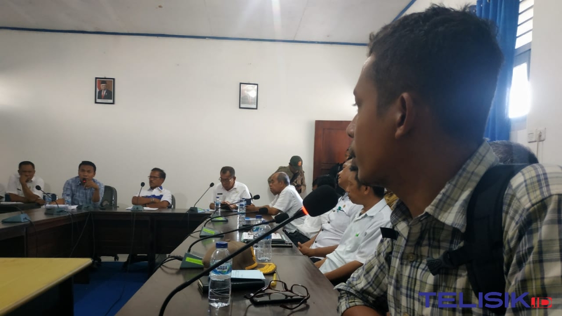 DPRD Digempur Soal Pulau Milik Mertua Bupati Busel