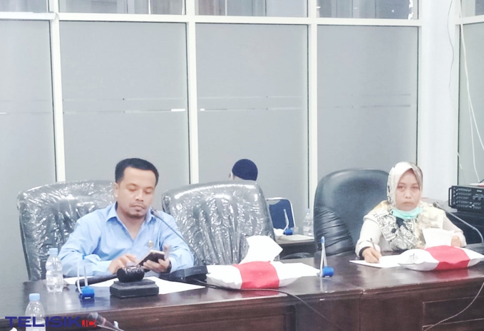 DPRD Kolut Minta Pemda Lakukan Lockdown Terbatas