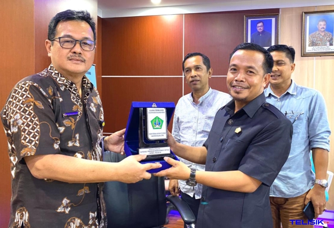 DPRD Kolut Tindaklanjuti Kerjasama Program Readsi di Kementan