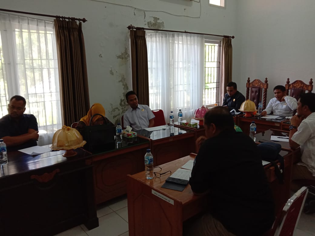 DPRD Muna Terkejut, Jaringan Pipa Sengaja tak Ditanam