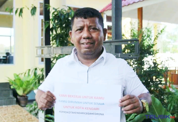 DPRD Nilai Pengawasan Wilayah Kendari Kebijakan Terukur