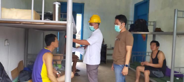 DPRD Pastikan 49 TKA Asal China Jalani Karantina