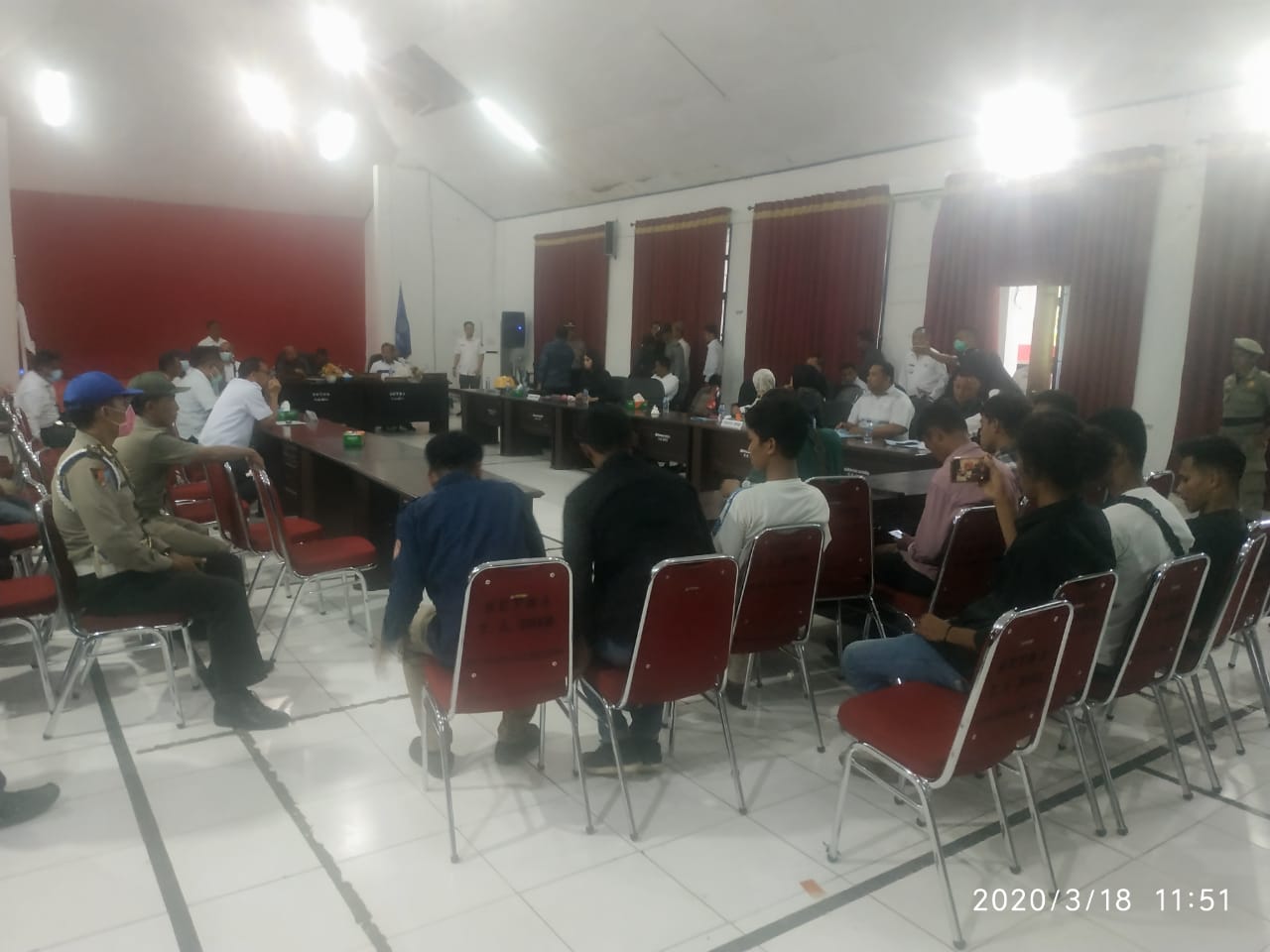 Ganti Rugi Lahan Milik Bupati Busel di Busoa Tak Sesuai NJOP