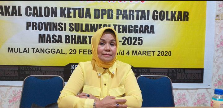 Golkar Sediakan 300 Aparat Kepolisian Amankan Musda X
