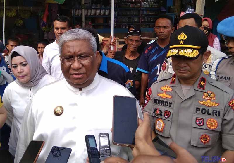 Gubernur Sultra: Tiga Pasien Positif Corona dari Umroh