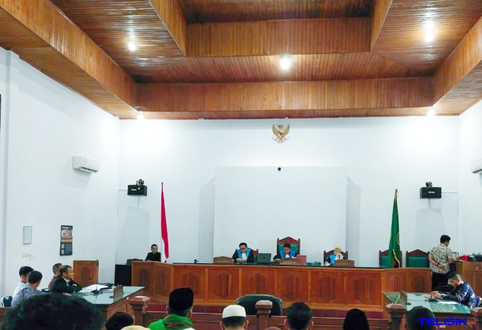 Gugatan Hikma Sanggala Ditolak PTUN Kendari