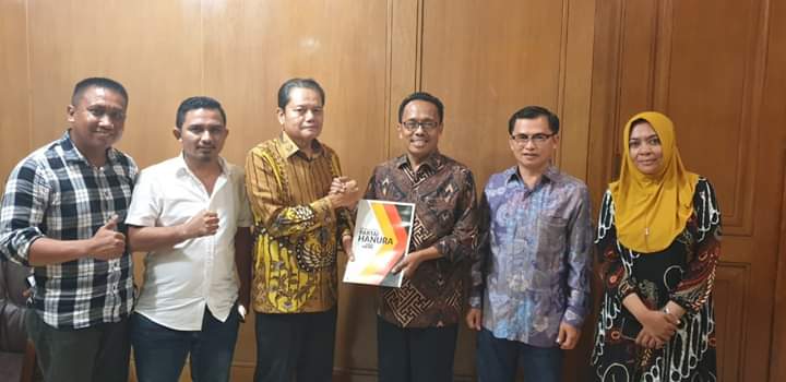 Hanura Mendua, Posisi Rusman Belum Aman