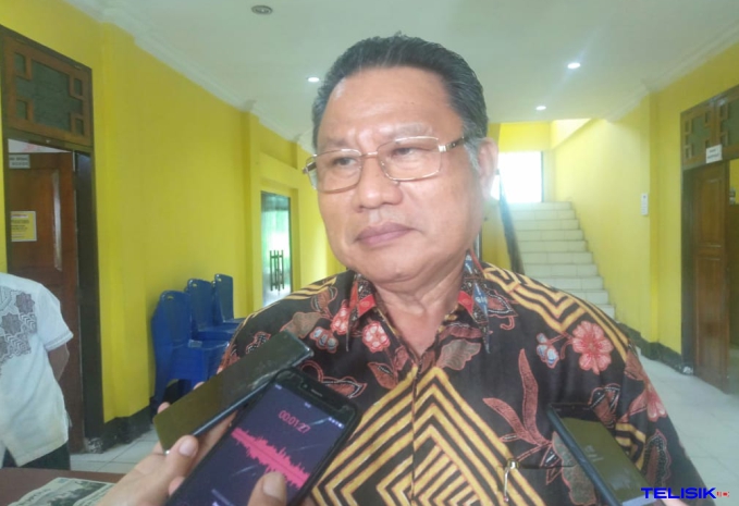 Herry Asiku Klaim Didukung 14 DPD di Musda Golkar