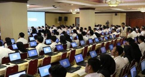 Imbas COVID-19, SKB Calon ASN Ditunda