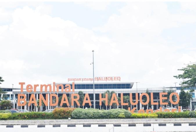 Imbas COVID-19, Tiga Maskapai Batalkan Penerbangan di Bandara HO