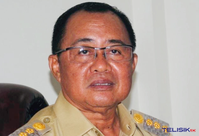 Imran, Mantan Bupati Konawe Selatan Wafat di RS Bahteramas