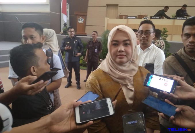 Siska Fokus Pembangunan Infrastruktur Kota