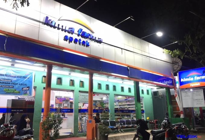 Jadi Buruan Warga, Masker di Kendari Jadi Barang Langka