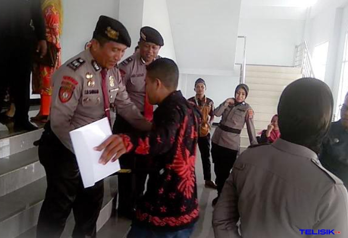 Jelang Pemilihan Wawali, Keamanan Diperketat