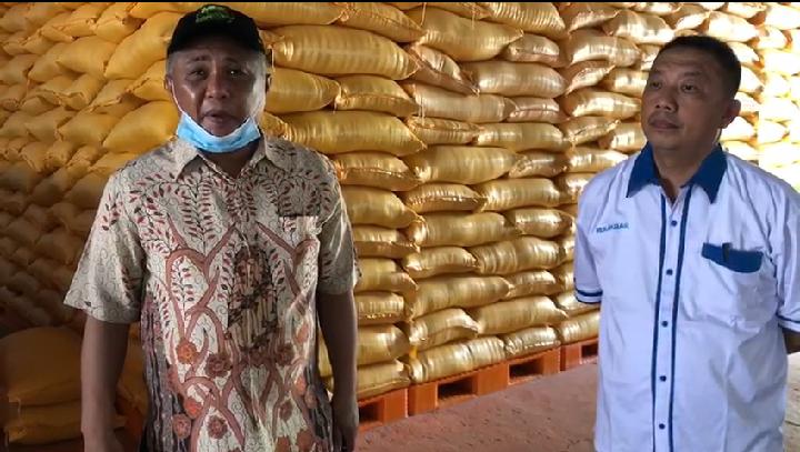 Jelang Ramadhan, Stok Beras di Konawe Aman