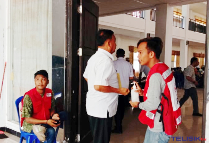 Kades di Bombana Dibekali Cara Melawan Covid 19