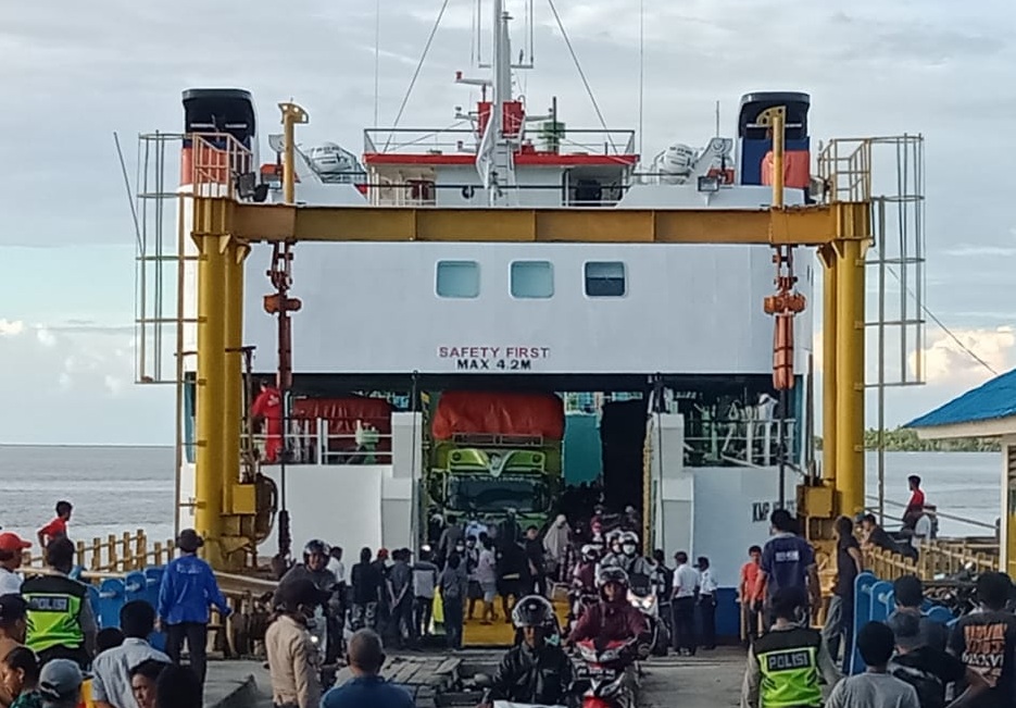 Kadishub Kolut: Meski Lokcdown Distribusi Barang Tetap Jalan