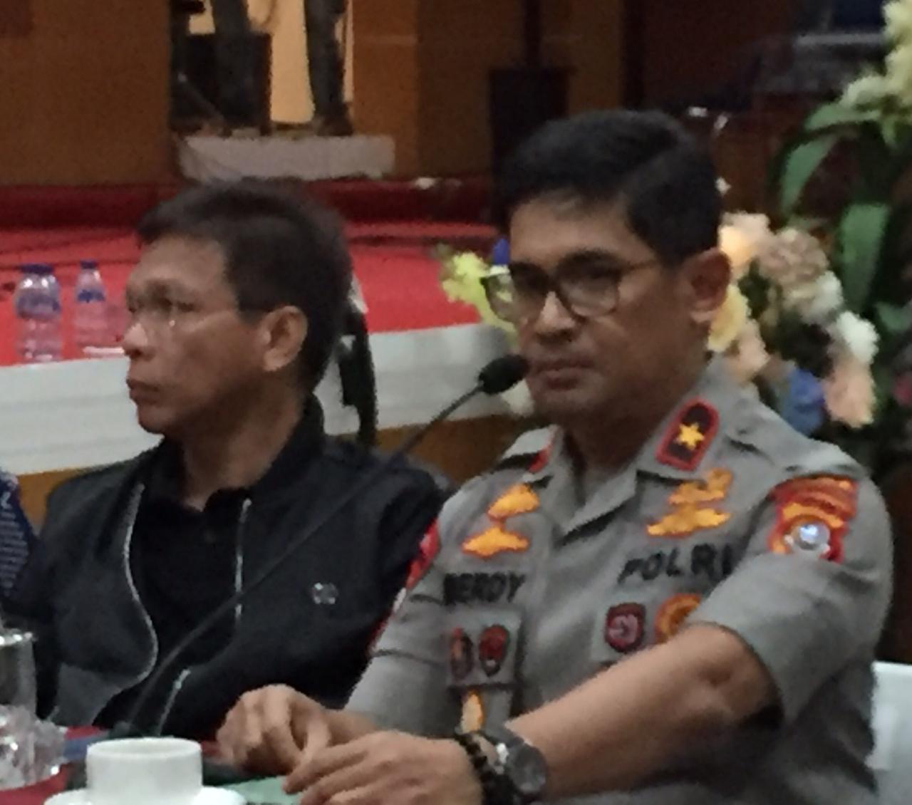 Kapolda: Video TKA di Bandara HO Bukan dari Cina tapi dari Jakarta