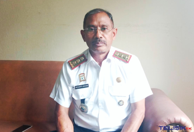 Kasatpol PP Konawe Ingin Bawahannya Dijamin Asuransi