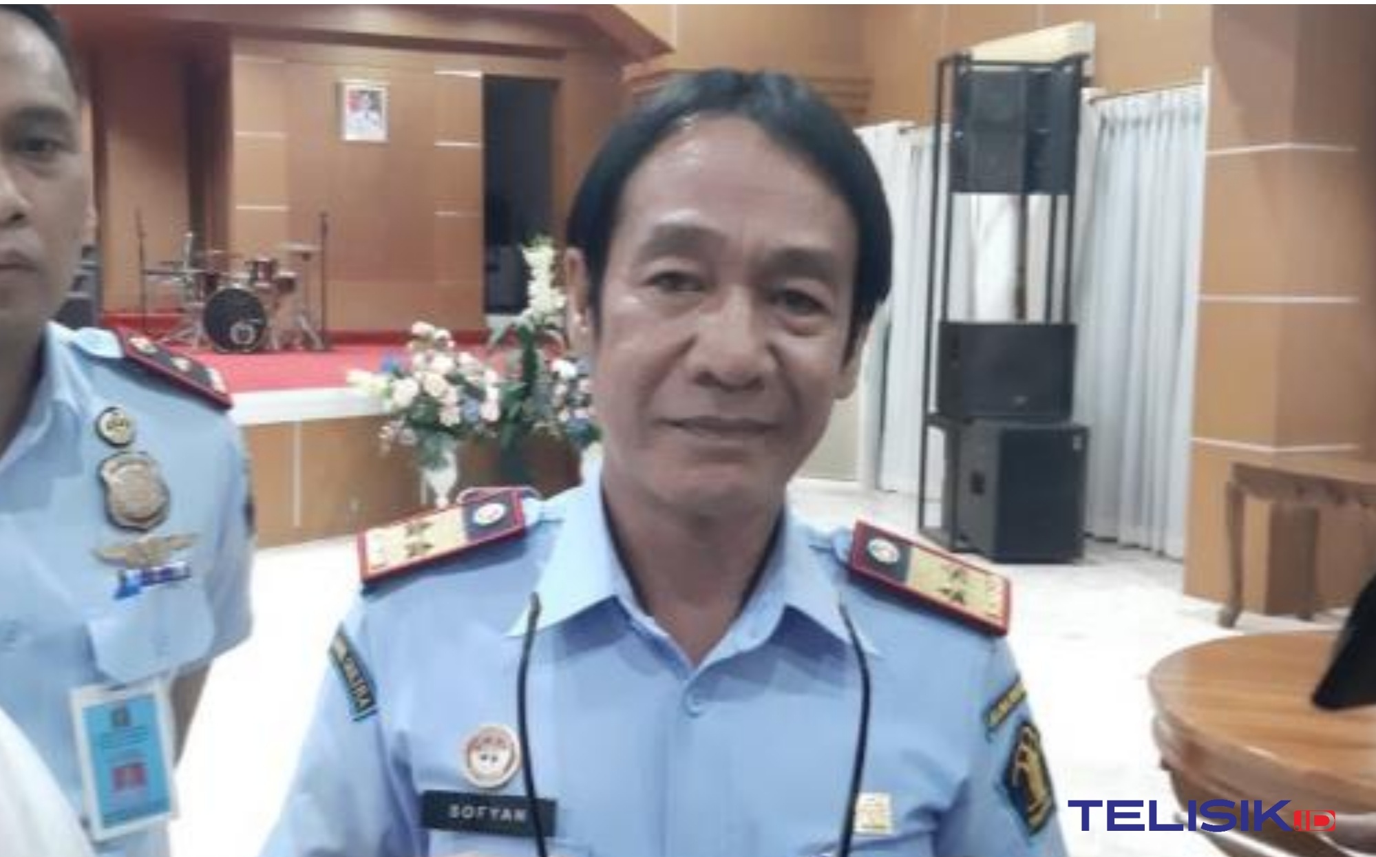 Kemenkumham Sultra : TKA yang Tiba 15 Maret 2020, asal China