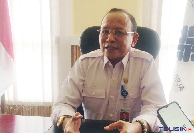 Kepala BLK Kendari : Kemenaker Tidak Menerbitkan Izin Baru TKA