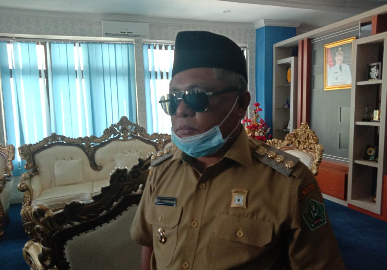 Kery Sebut Saat Ini Ada 744 TKA Cina di Konawe