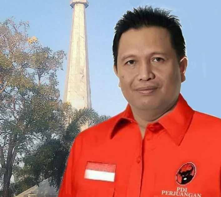 Ketua Bappilu DPD PDIP Sultra Serang Ketua DPC