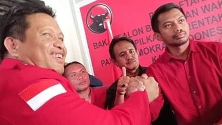 Ketua DPC PDIP Muna Sebut Rusman tak Tepati Komitmen