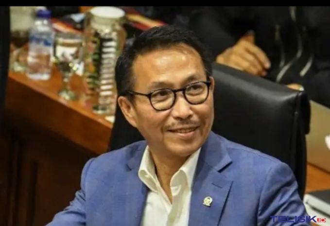 Ketua Komisi III DPR RI Minta Kapolri Evaluasi Kapolda Sultra