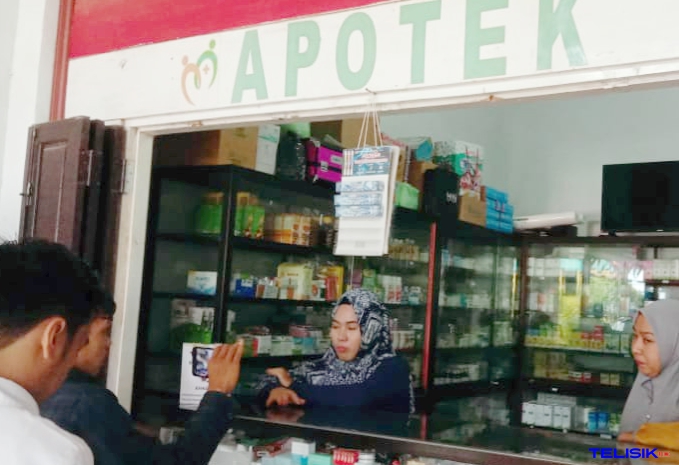 Khawatir Corona, Masker di Bombana Langka