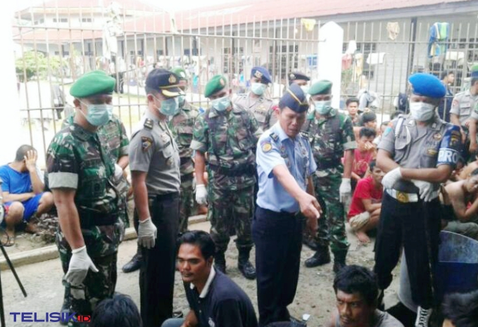 Koalisi Pemantau Peradilan Minta Remisi Buat Tahanan Dipercepat