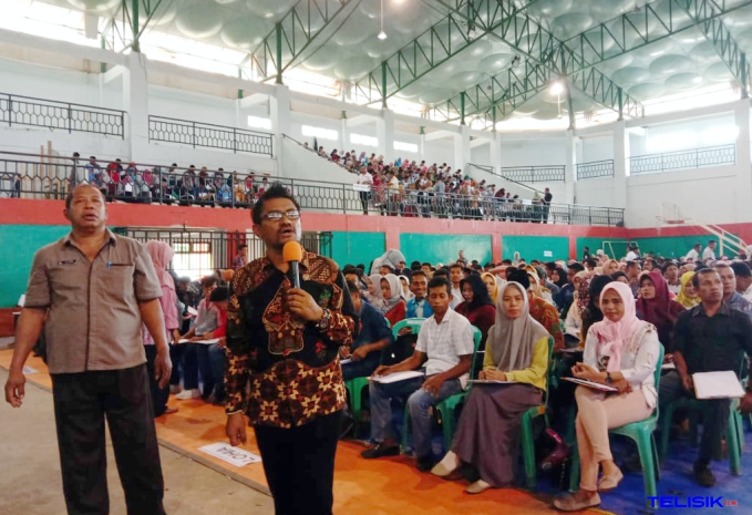 KPU Muna Masih Butuh Rp 1,2 M