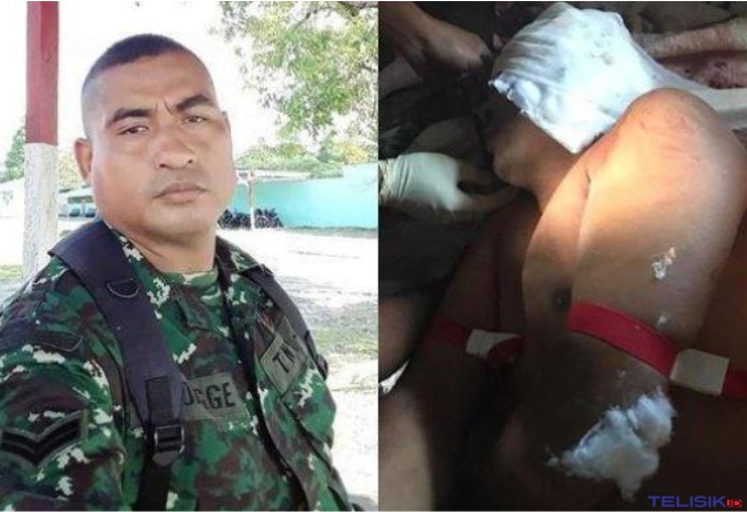 Kronologis Tewasnya TNI Asal Baubau Oleh Kelompok Bersenjata Papua