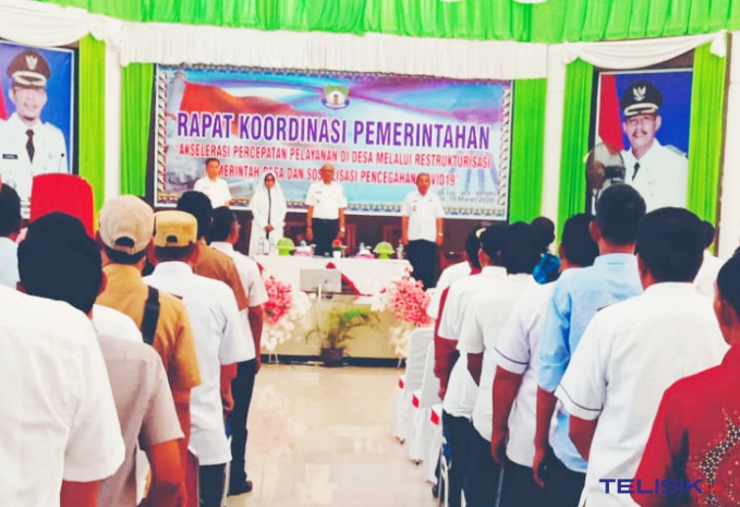 Layanan Pencairan ADD dan Dana Desa di Bombana Secara Online