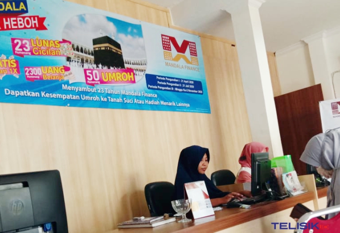 Mandala Finace Bombana Stopkan Kredit, Angsuran Tetap Ditagih