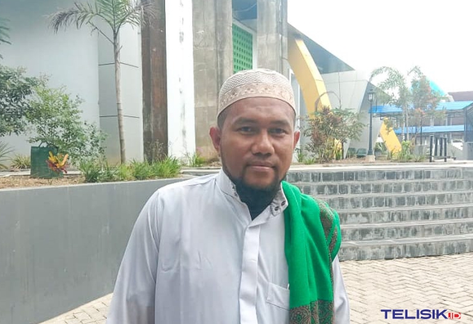 Masjid DPRD Sultra Tidak Gelar Shalat Jumat