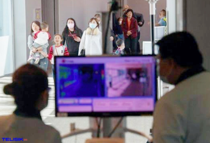 Meski Sudah Dilarang, Ratusan Warga China Tetap Masuki Indonesia