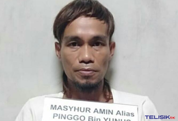 Miliki Tujuh Sachet, Bandar Sabu Diamankan Polisi