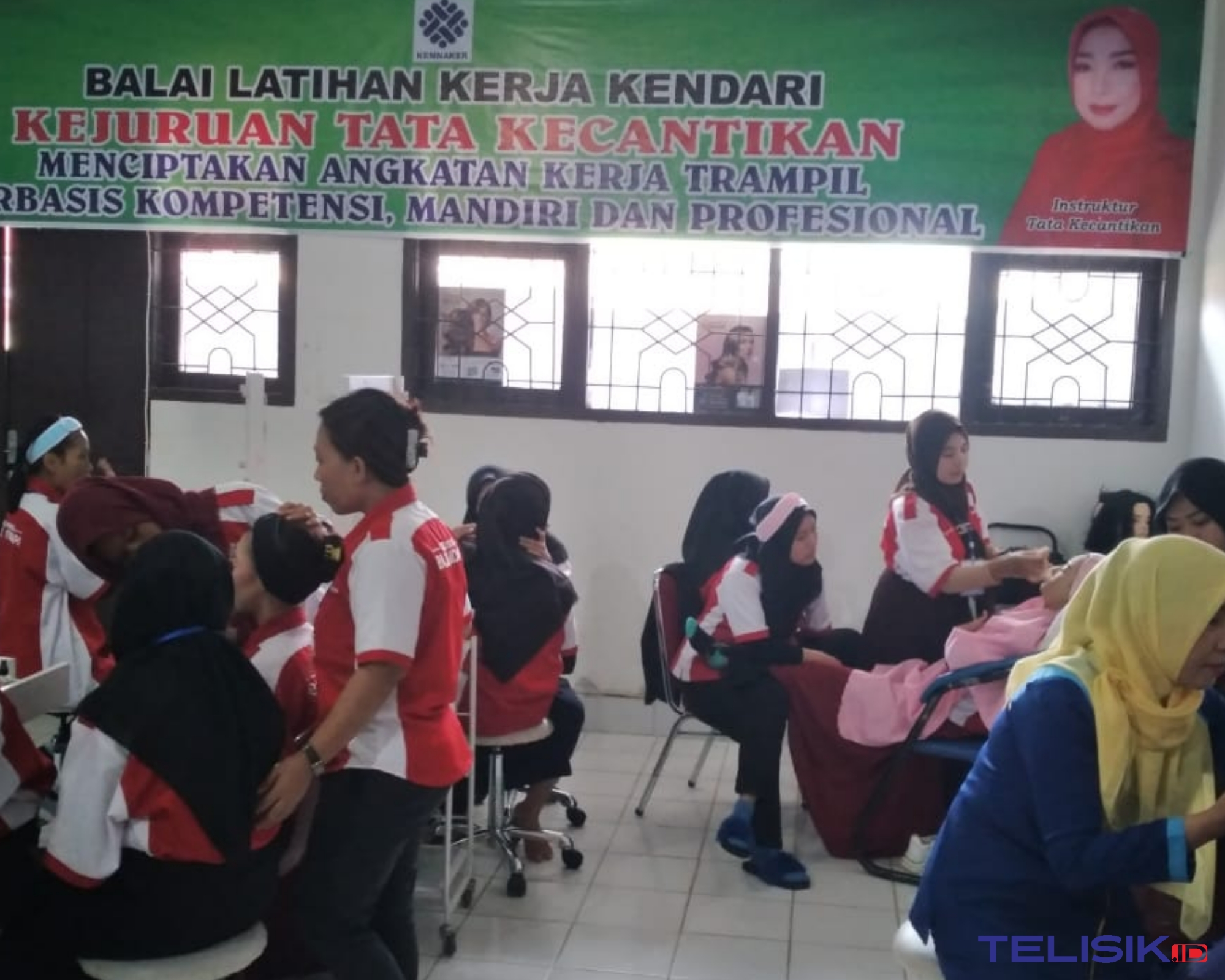 Minggu Terakhir Pelatihan, Siswa Digenjot Untuk Fokus