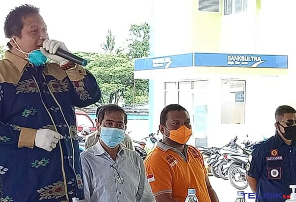 Muna Masuk Zona Hijau COVID-19