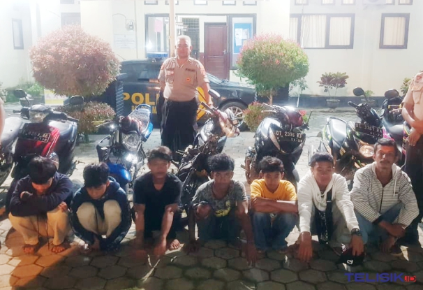 Wabah COVID-19 ABG di Kendari Jadikan Malam Ajang Balap Liar