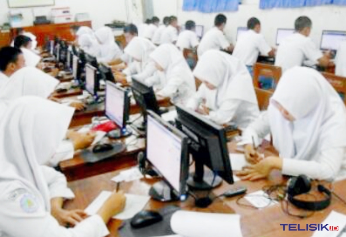 UNBK se-Sultra Resmi Ditiadakan