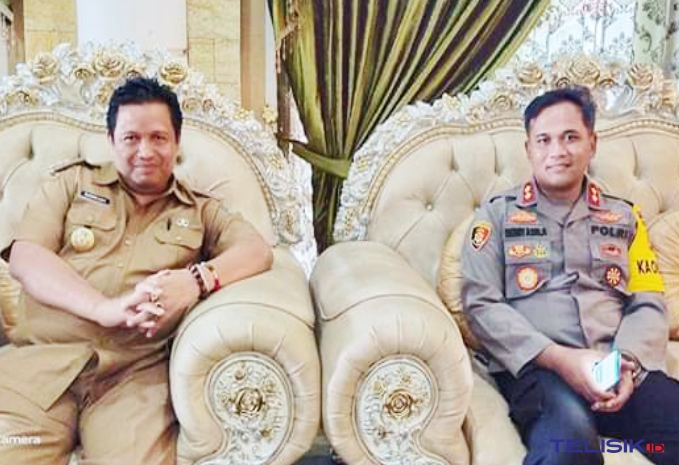 Bupati Muna Tegaskan Pasar tak Tutup, Polisi Tindaki Pedagang Nakal