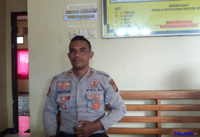 Oknum ASN BPBD Baubau Dilapor ke Polisi Diduga Aniaya Satgas Honorer